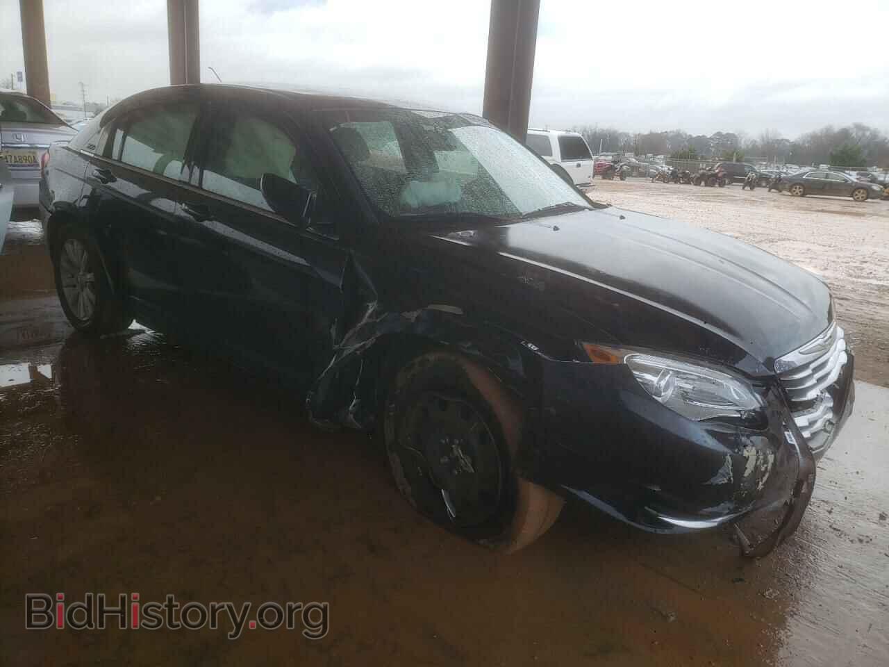 2014 CHRYSLER 200 - VIN: 1C3CCBBB9EN195495 - Фото 4