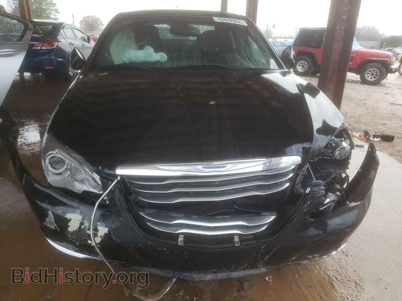 2014 CHRYSLER 200 - VIN: 1C3CCBBB9EN195495 - Фото 5