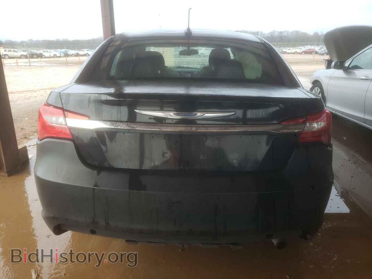 2014 CHRYSLER 200 - VIN: 1C3CCBBB9EN195495 - Фото 6