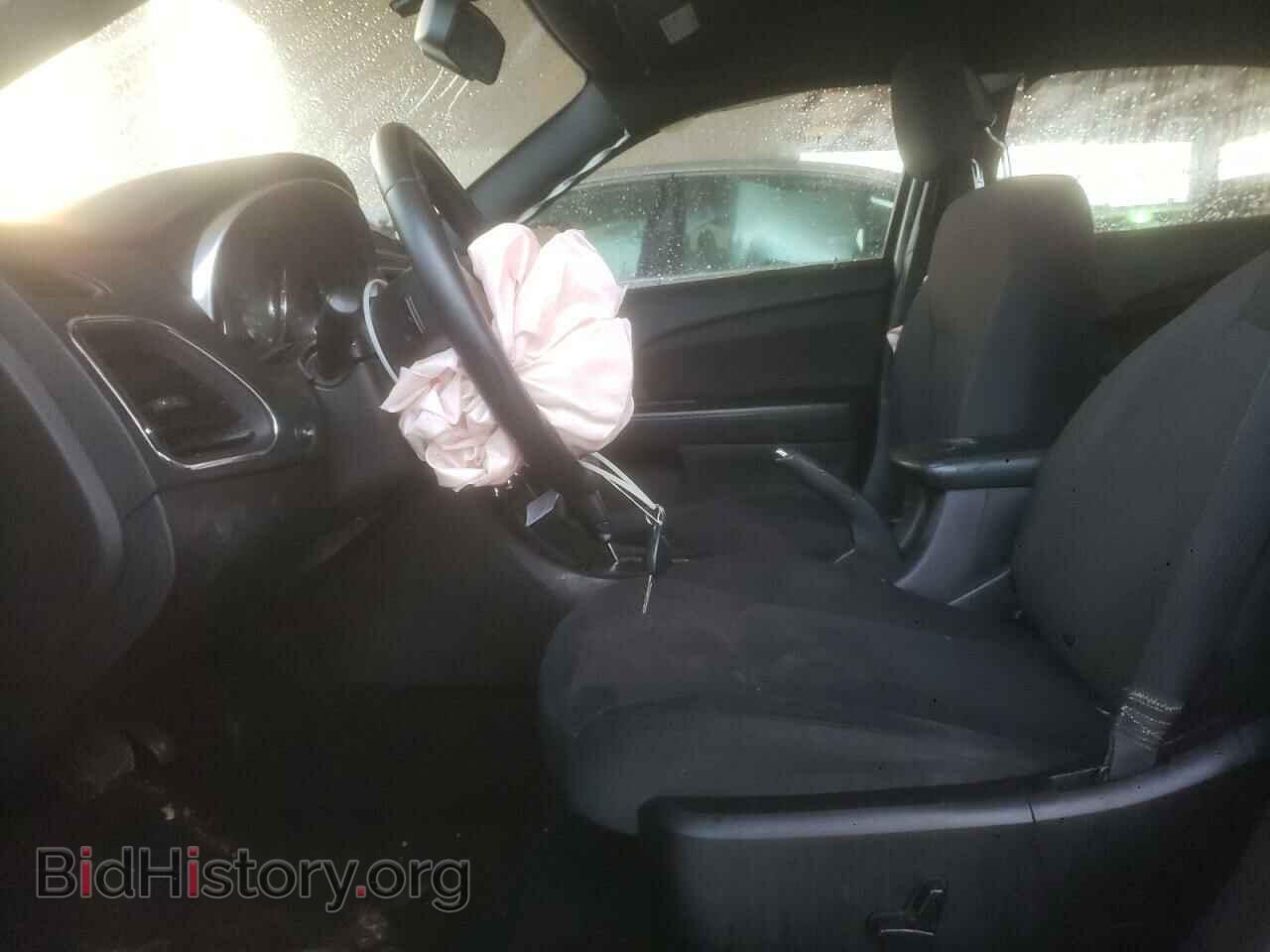 2014 CHRYSLER 200 - VIN: 1C3CCBBB9EN195495 - Фото 7