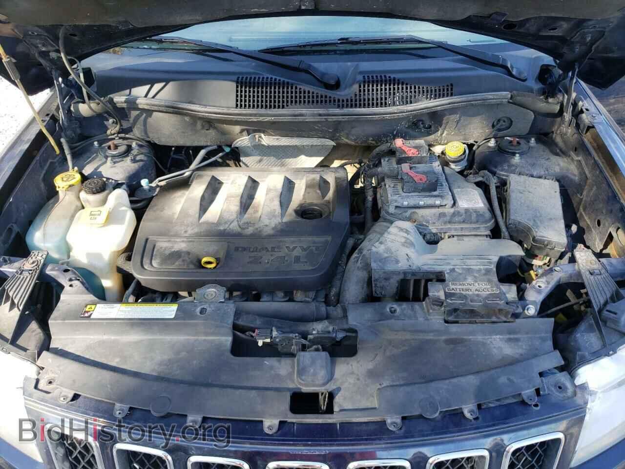 2013 JEEP COMPASS - VIN: 1C4NJDEBXDD190232 - Photo 11