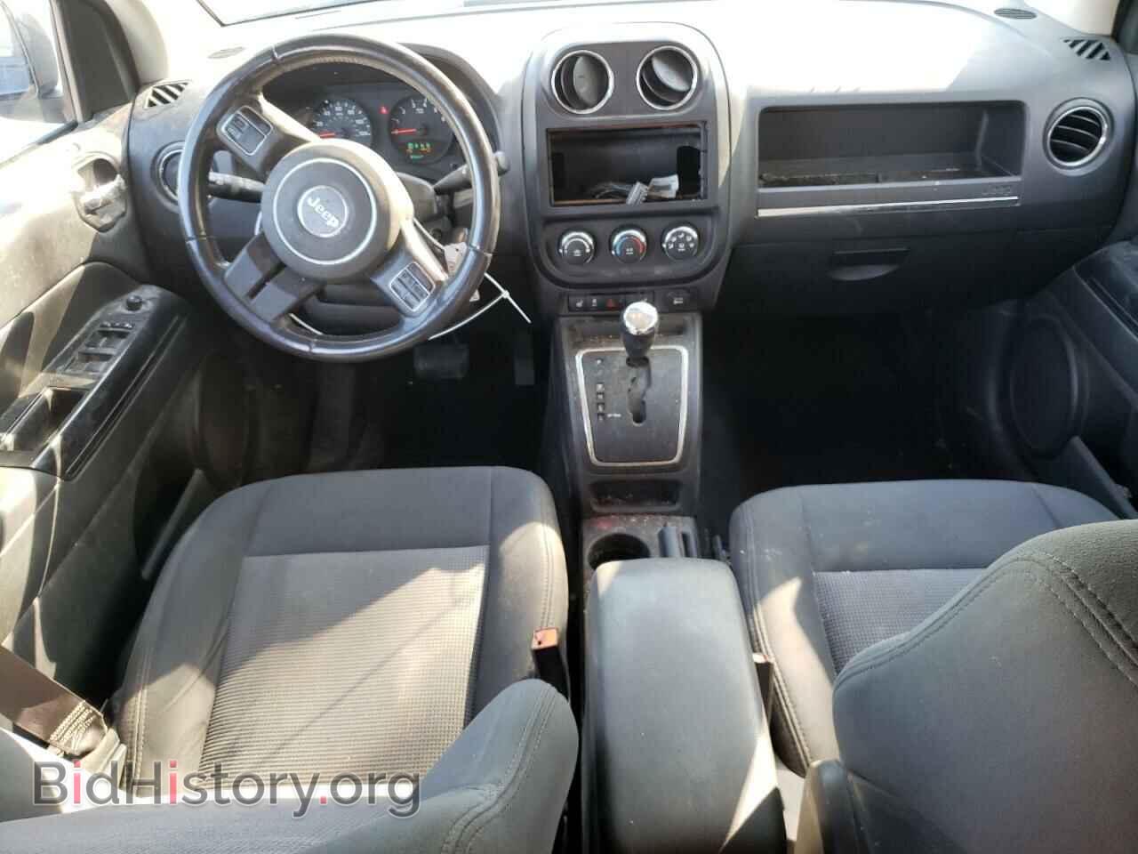 2013 JEEP COMPASS - VIN: 1C4NJDEBXDD190232 - Photo 8