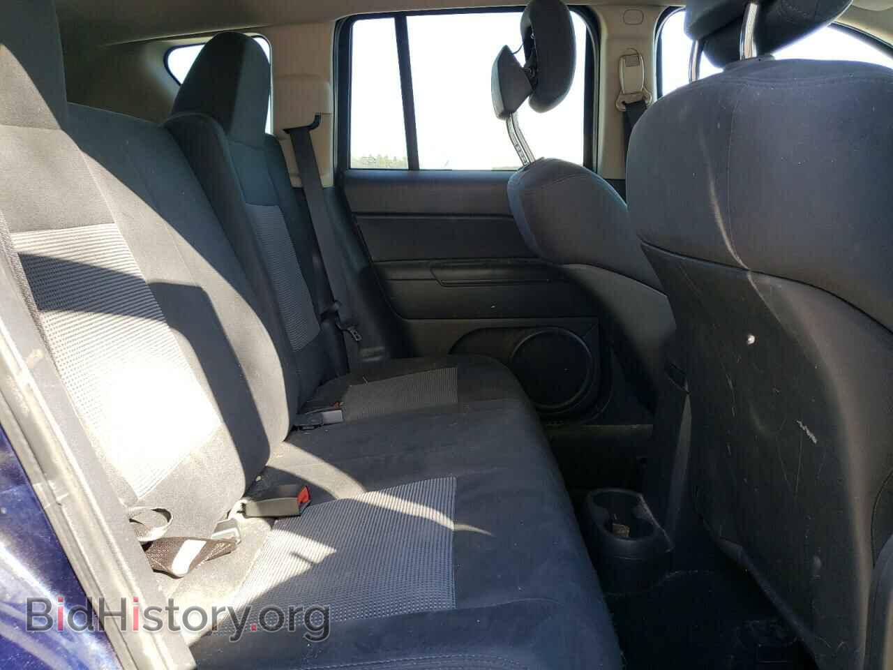 2013 JEEP COMPASS - VIN: 1C4NJDEBXDD190232 - Photo 10