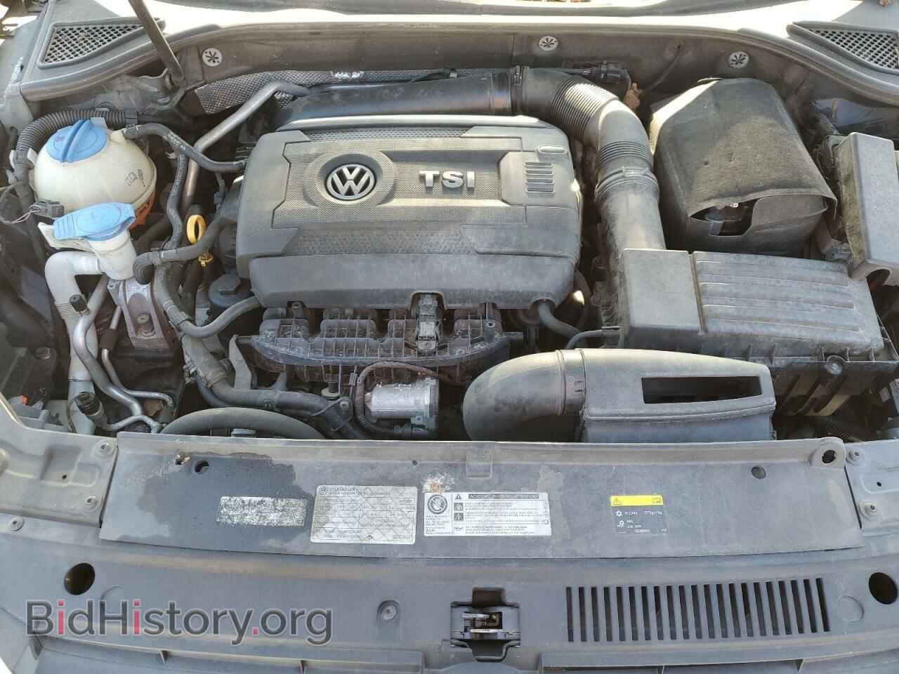 2015 VOLKSWAGEN PASSAT - VIN: 1VWAS7A32FC101237 - Фото 11