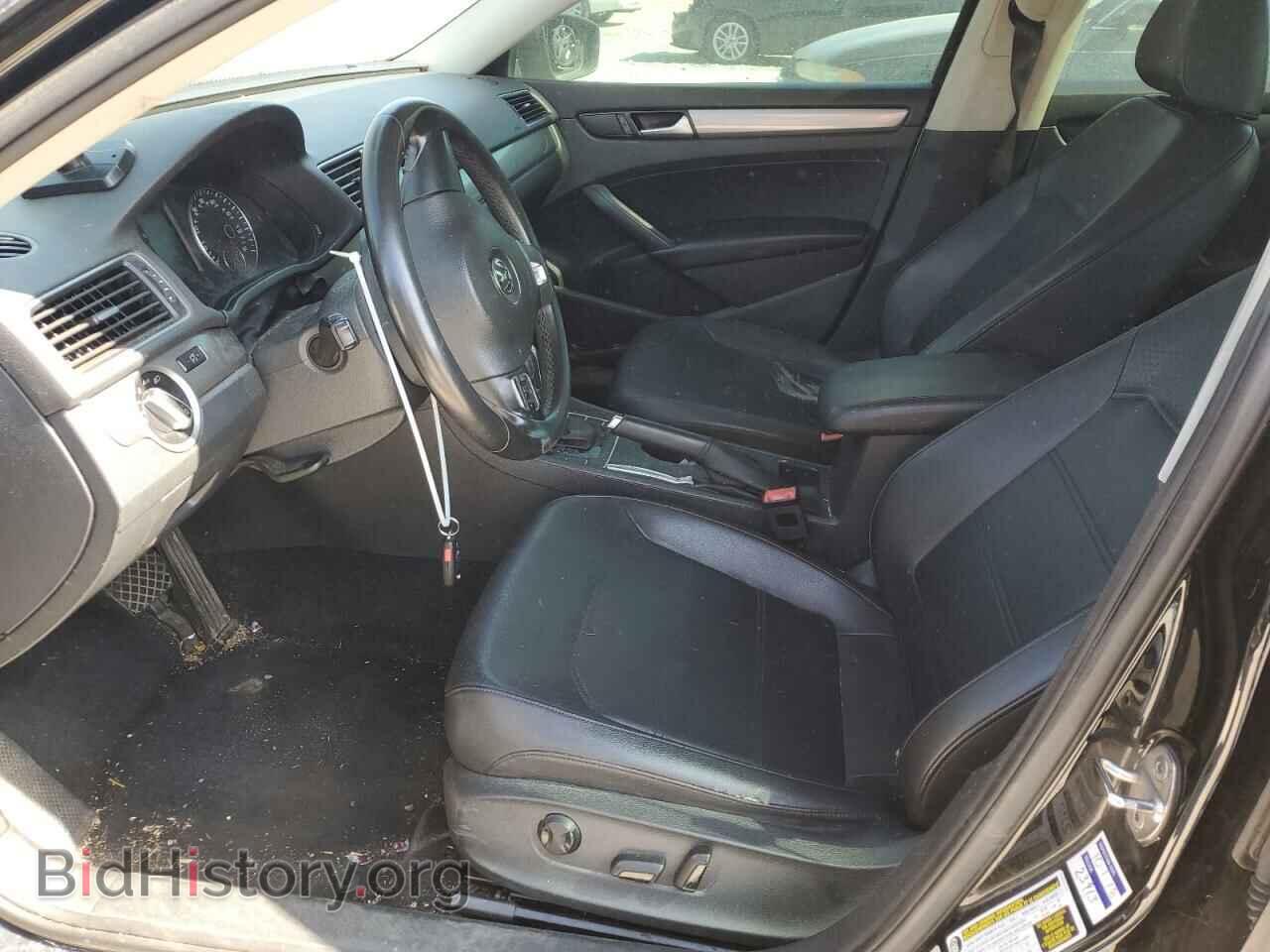 2015 VOLKSWAGEN PASSAT - VIN: 1VWAS7A32FC101237 - Фото 7