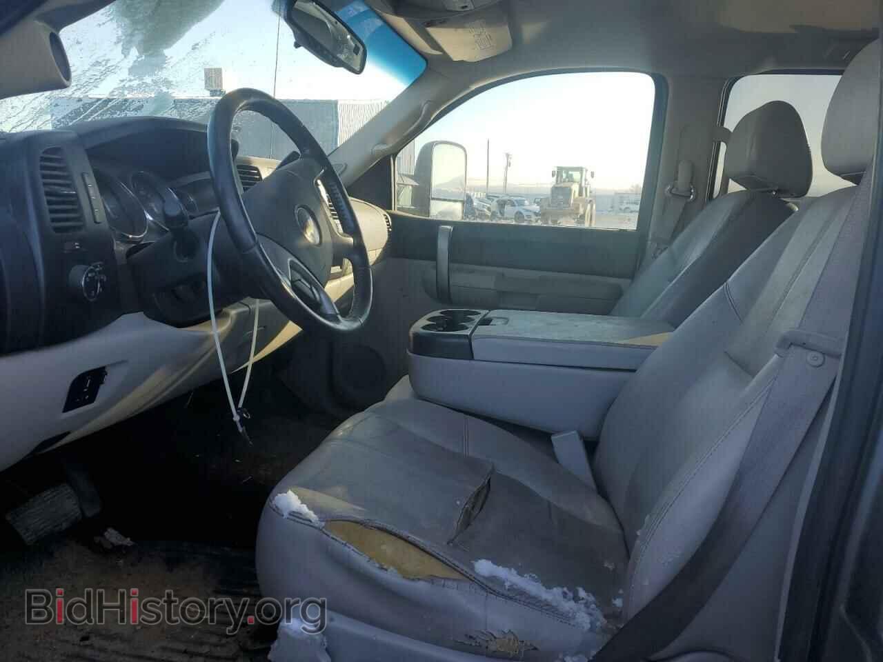 2008 CHEVROLET SILVERADO - VIN: 1GCHK23658F226584 - Фото 7
