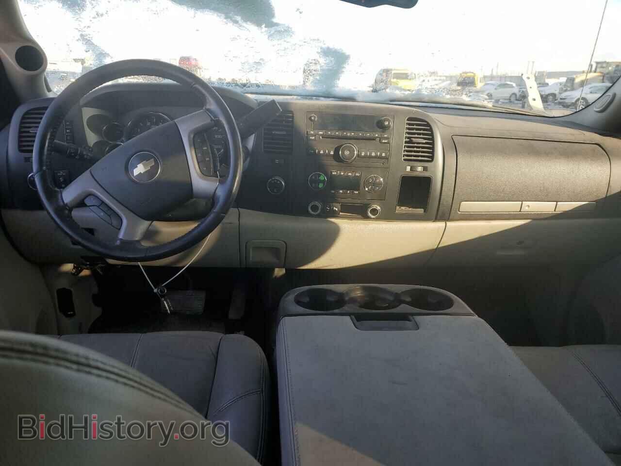 2008 CHEVROLET SILVERADO - VIN: 1GCHK23658F226584 - Фото 8