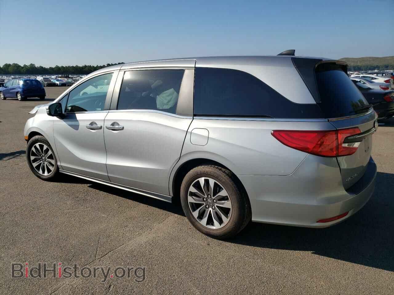 2021 HONDA All Models - VIN: 5FNRL6H73MB042463 - Фото 2