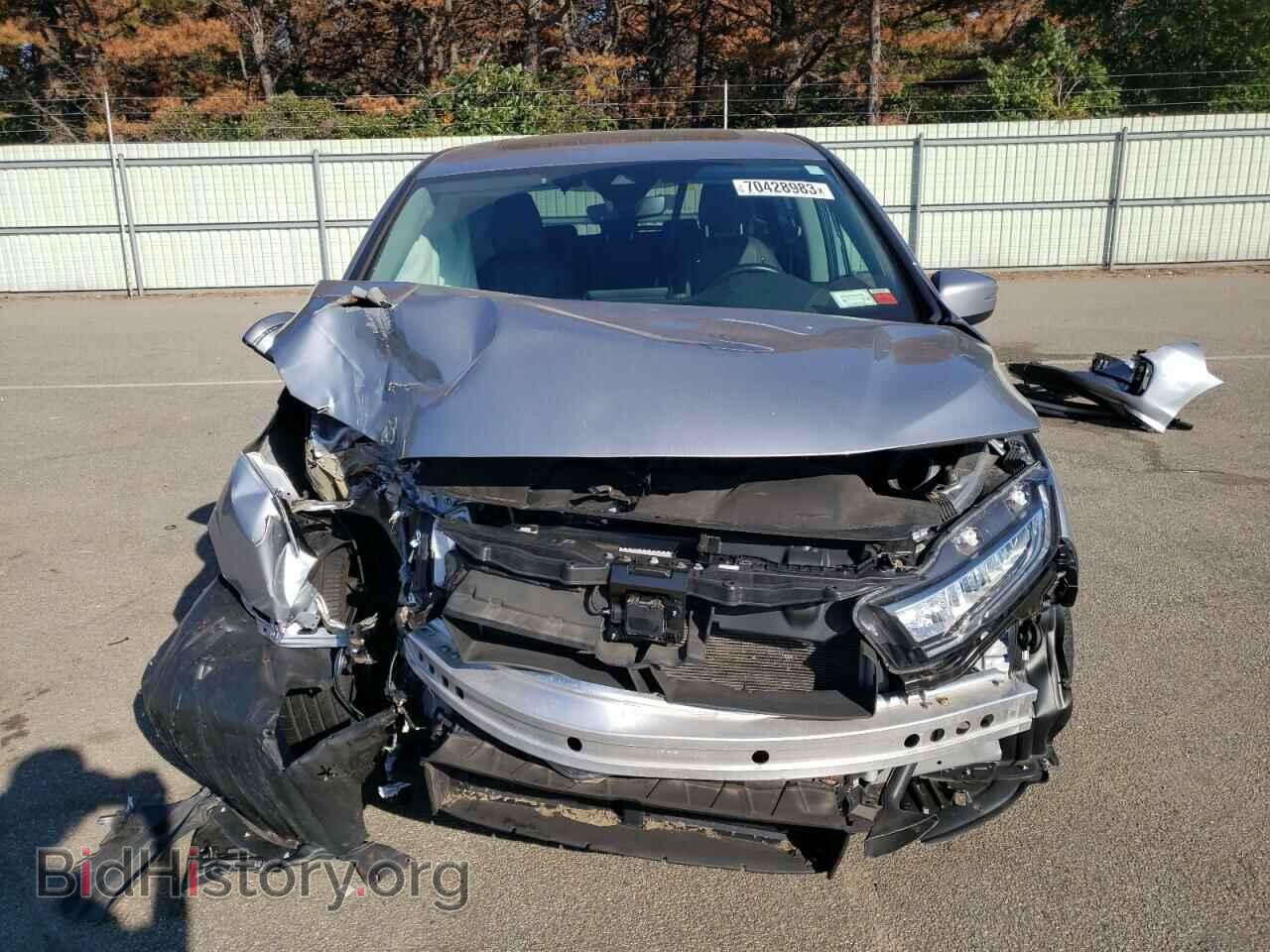 2021 HONDA All Models - VIN: 5FNRL6H73MB042463 - Фото 5