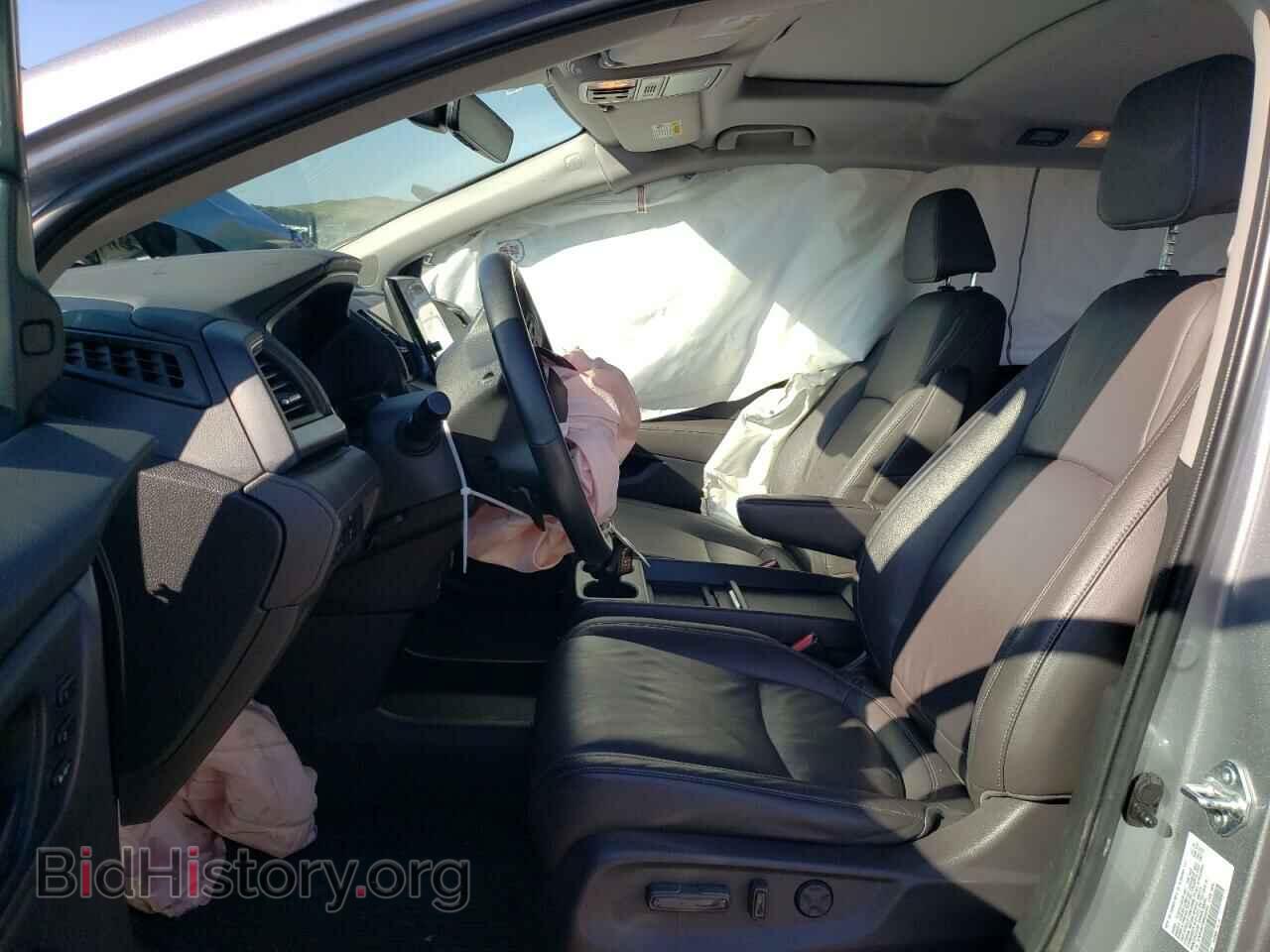 2021 HONDA All Models - VIN: 5FNRL6H73MB042463 - Фото 7