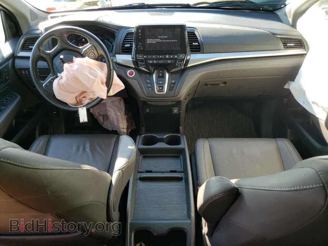 2021 HONDA All Models - VIN: 5FNRL6H73MB042463 - Фото 8