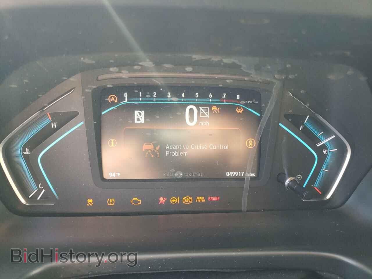 2021 HONDA All Models - VIN: 5FNRL6H73MB042463 - Фото 9