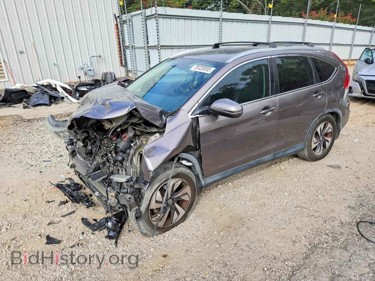 Photo 5J6RM4H97GL037751 - HONDA CRV 2016