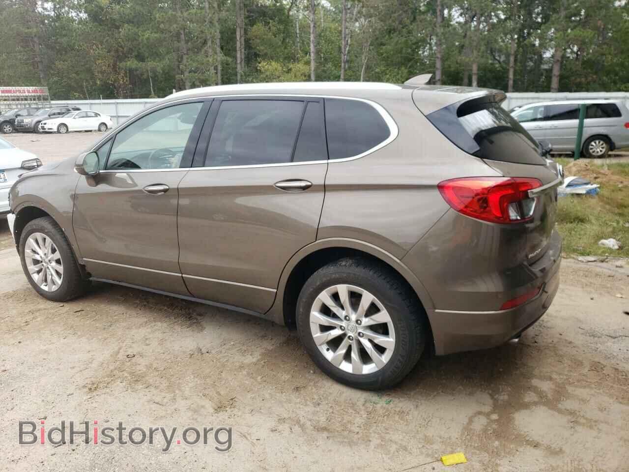 2017 BUICK ENVISION - VIN: LRBFXDSA5HD130488 - Фото 2