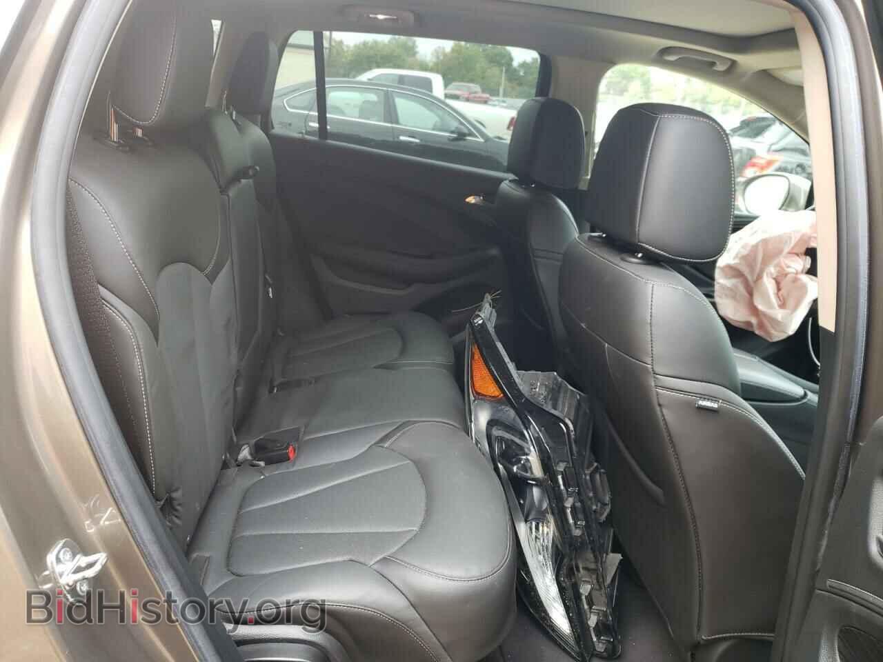 2017 BUICK ENVISION - VIN: LRBFXDSA5HD130488 - Фото 11