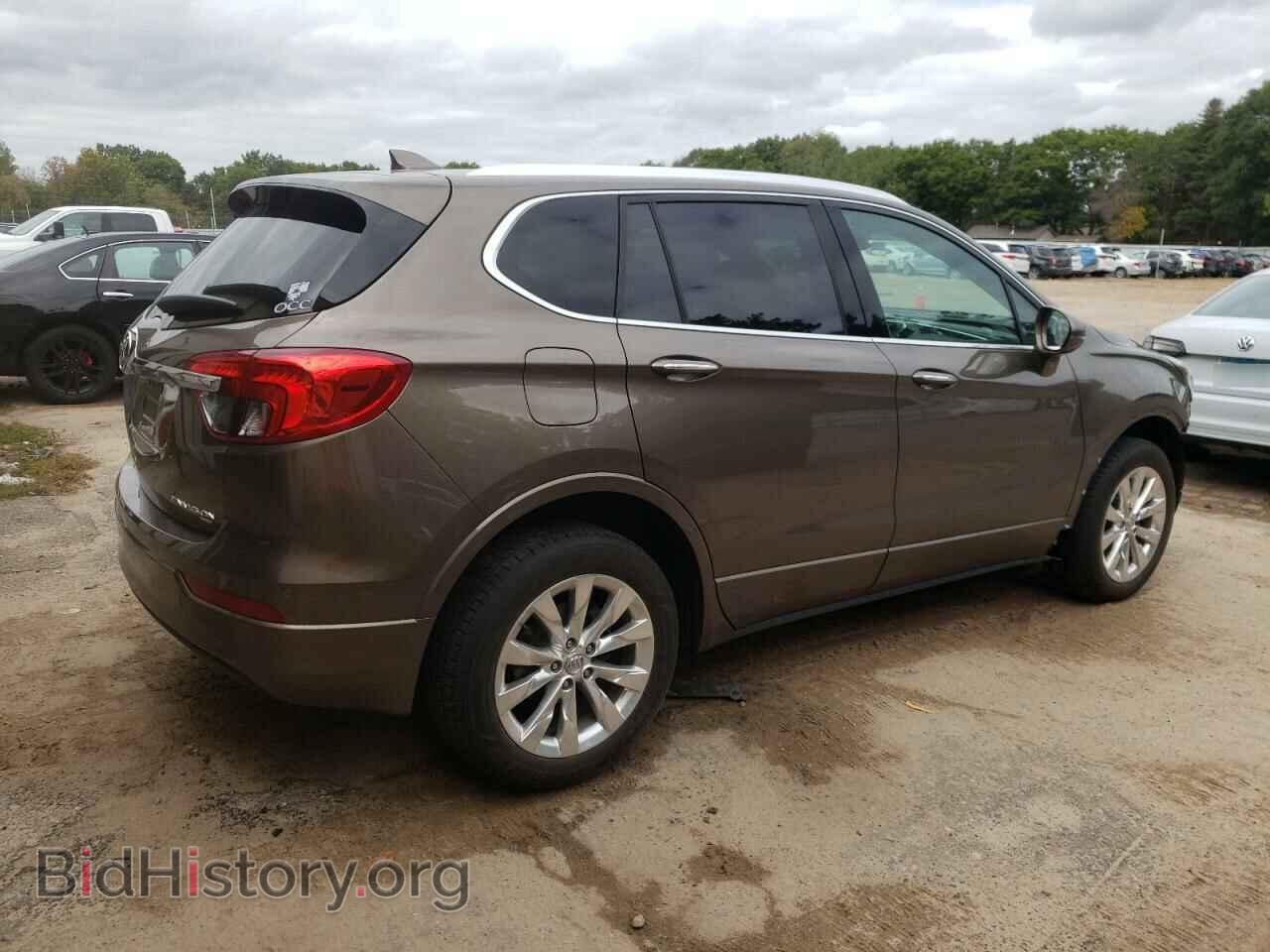 2017 BUICK ENVISION - VIN: LRBFXDSA5HD130488 - Фото 3