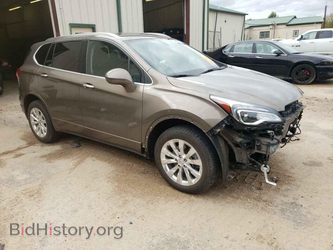2017 BUICK ENVISION - VIN: LRBFXDSA5HD130488 - Фото 4