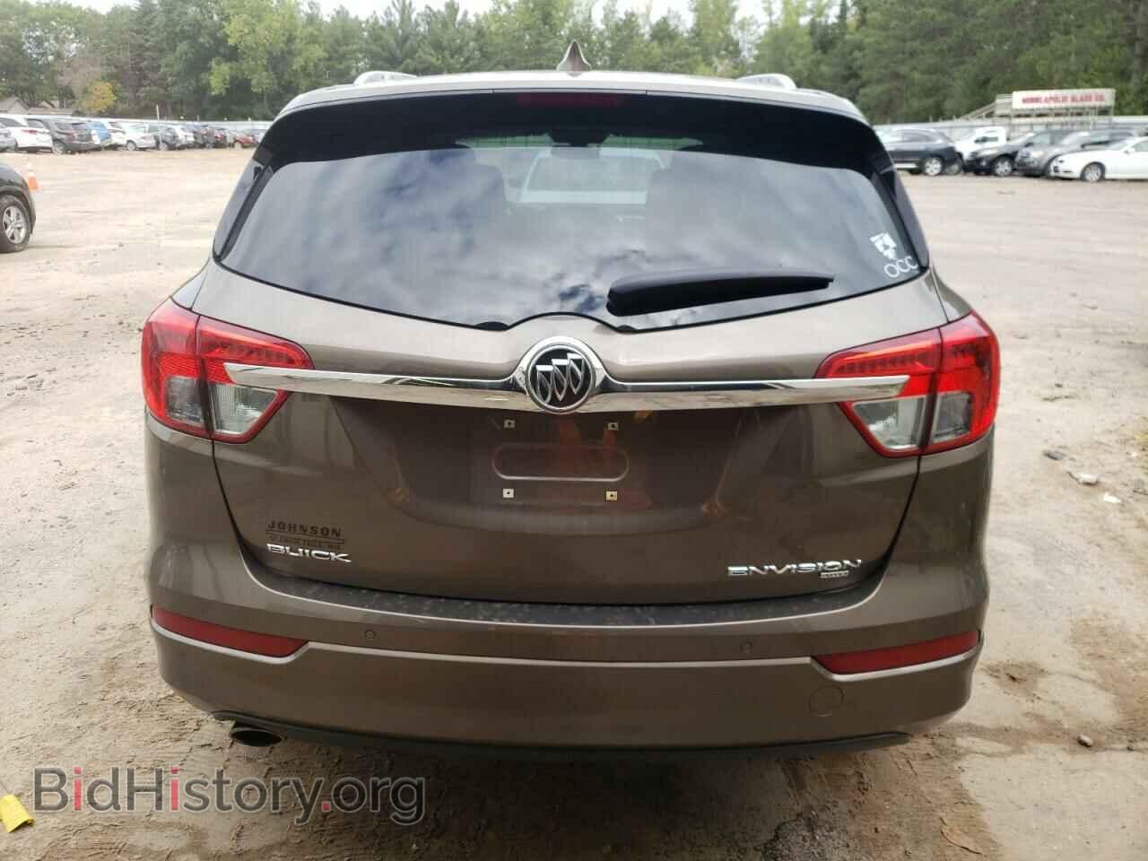 2017 BUICK ENVISION - VIN: LRBFXDSA5HD130488 - Фото 6