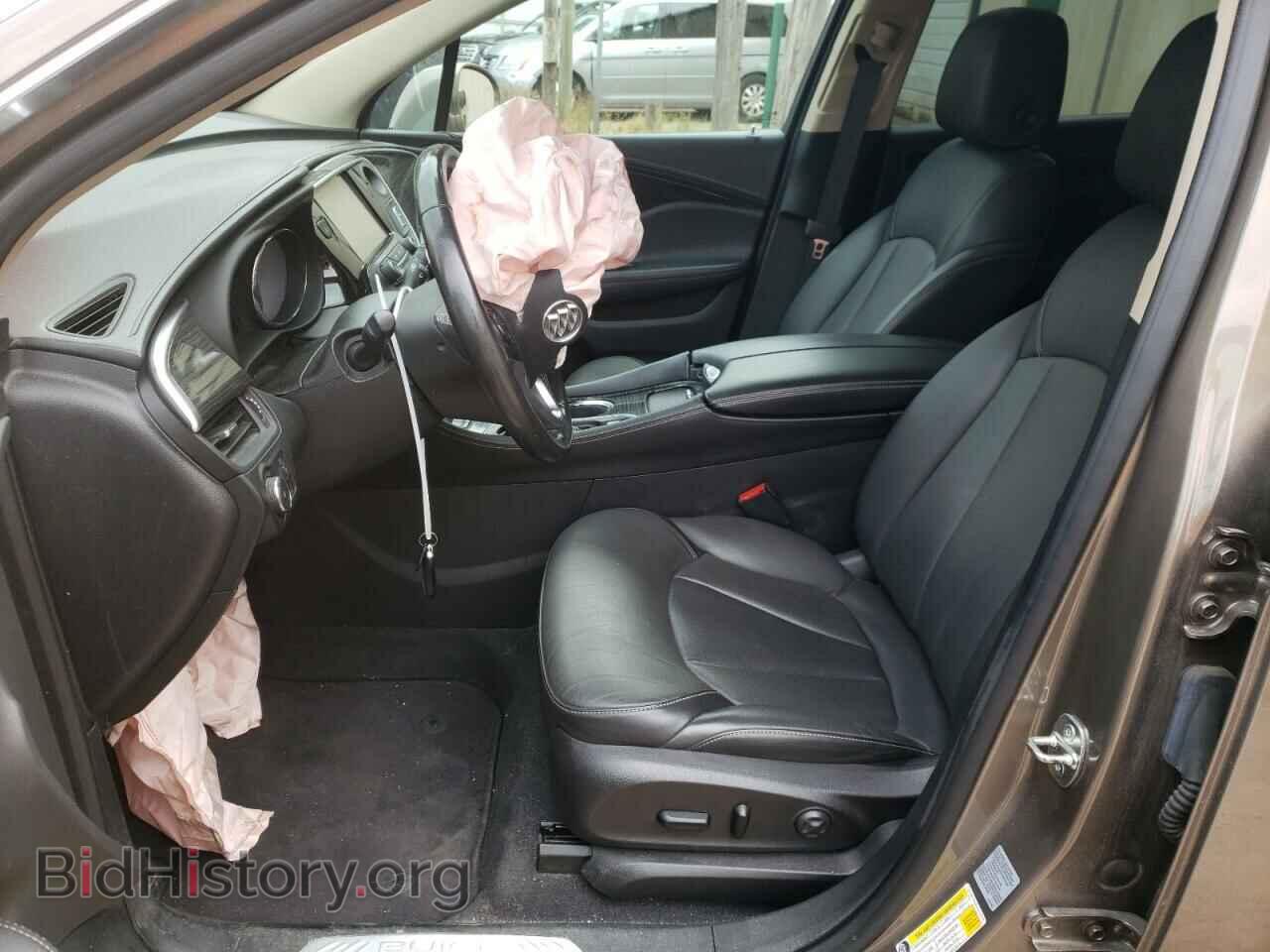 2017 BUICK ENVISION - VIN: LRBFXDSA5HD130488 - Фото 7