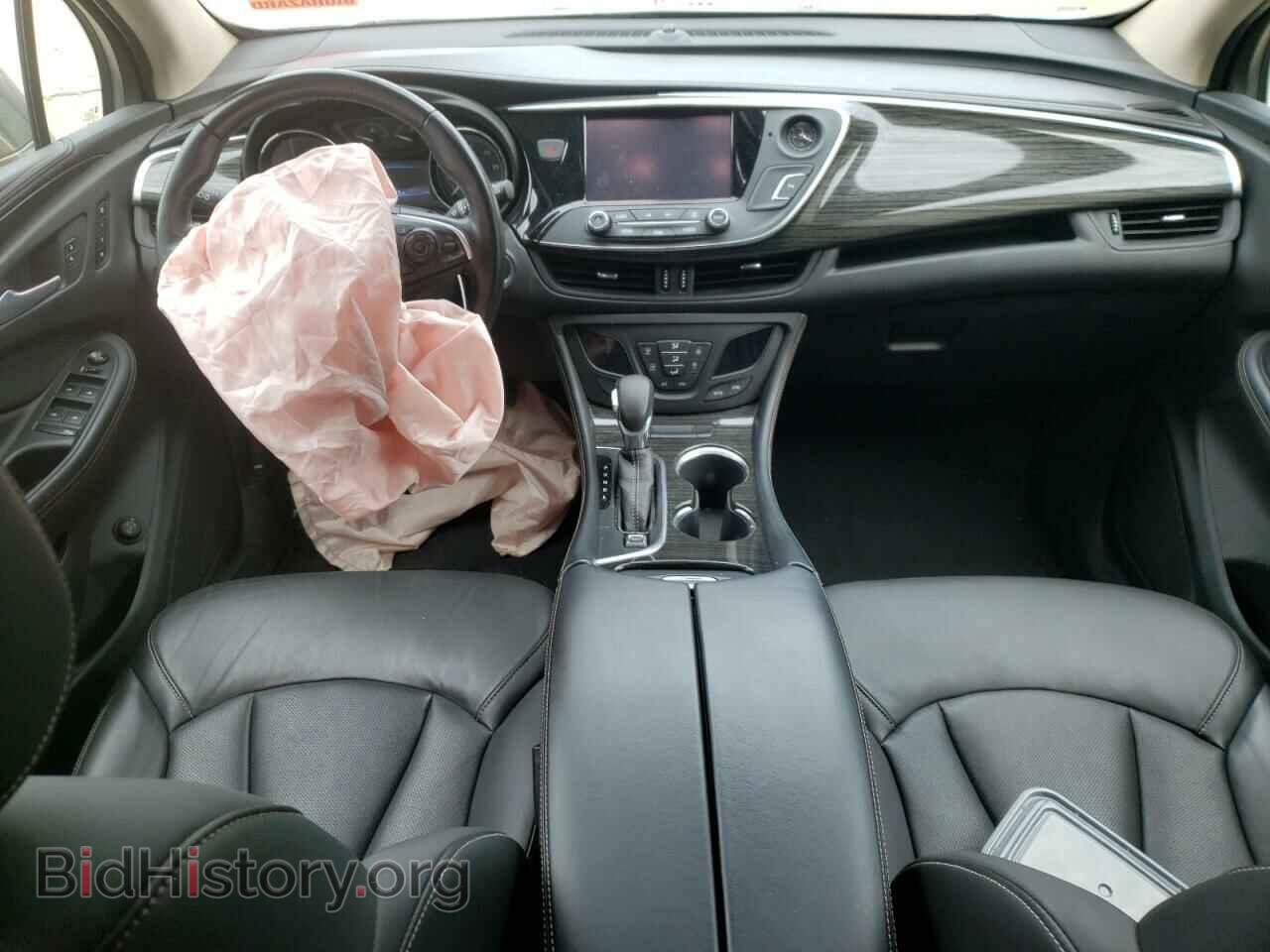 2017 BUICK ENVISION - VIN: LRBFXDSA5HD130488 - Фото 8