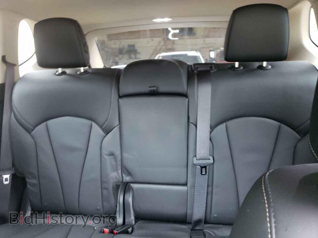 2017 BUICK ENVISION - VIN: LRBFXDSA5HD130488 - Фото 10