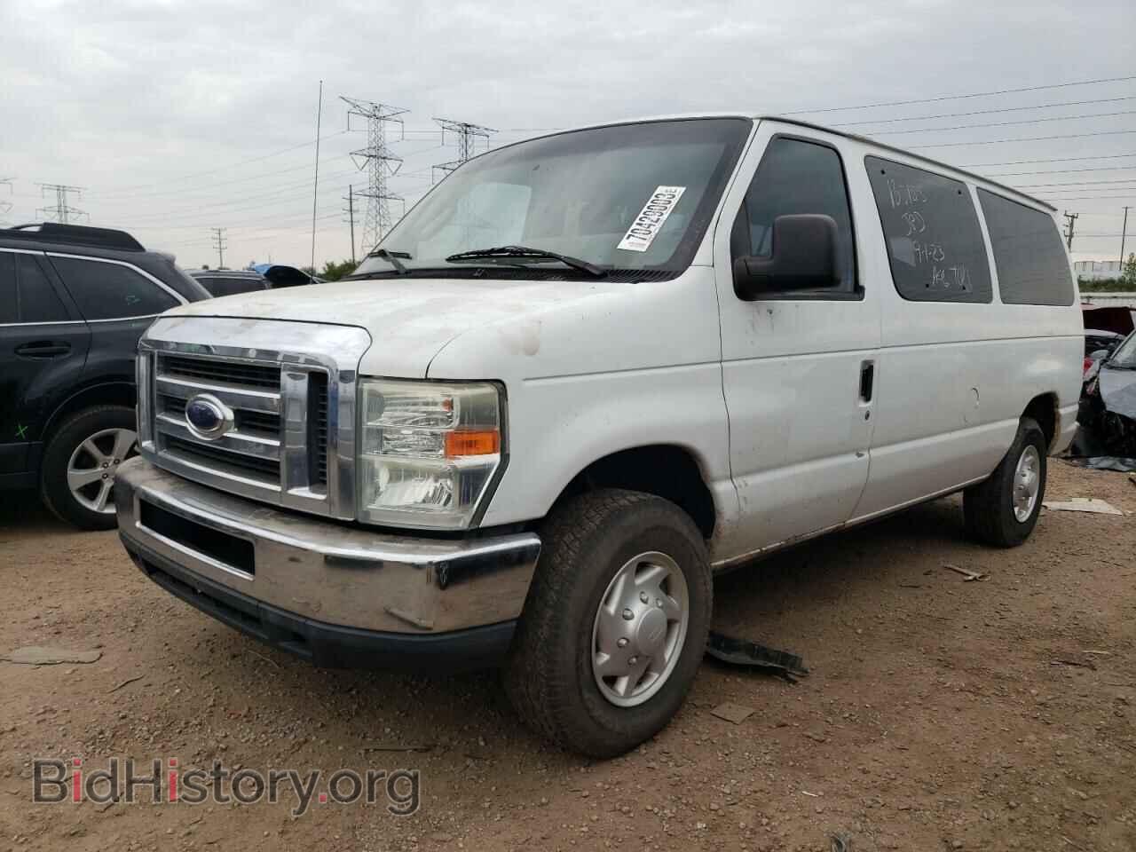 Photo 1FBNE3BL0ADA46202 - FORD ALL Models 2010
