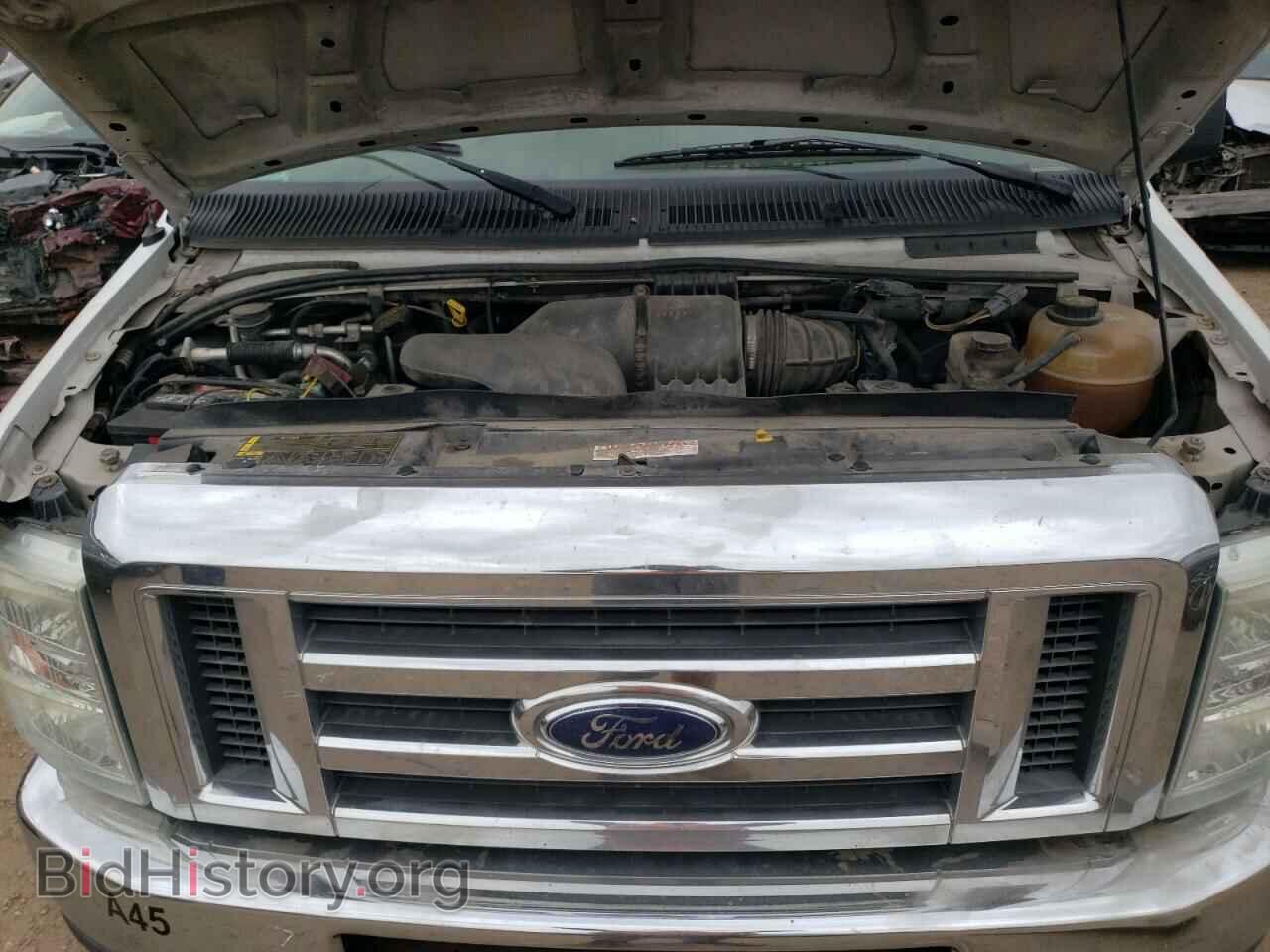 2010 FORD ALL Models - VIN: 1FBNE3BL0ADA46202 - Фото 12