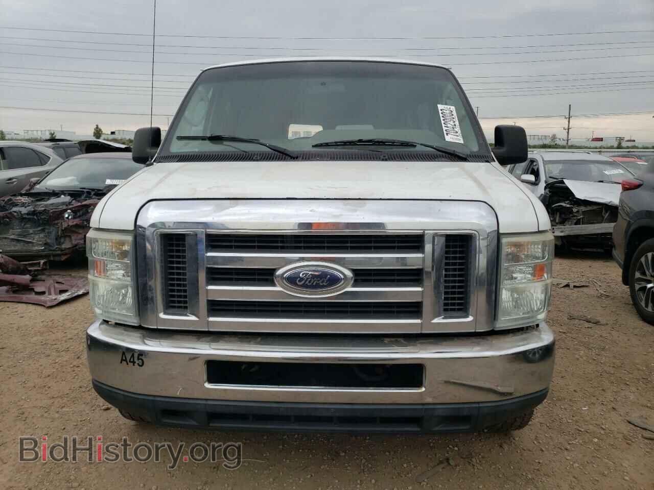 2010 FORD ALL Models - VIN: 1FBNE3BL0ADA46202 - Фото 5