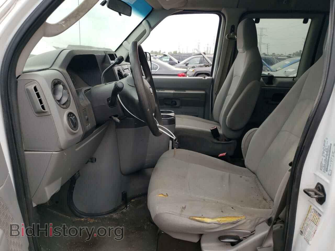 2010 FORD ALL Models - VIN: 1FBNE3BL0ADA46202 - Фото 7