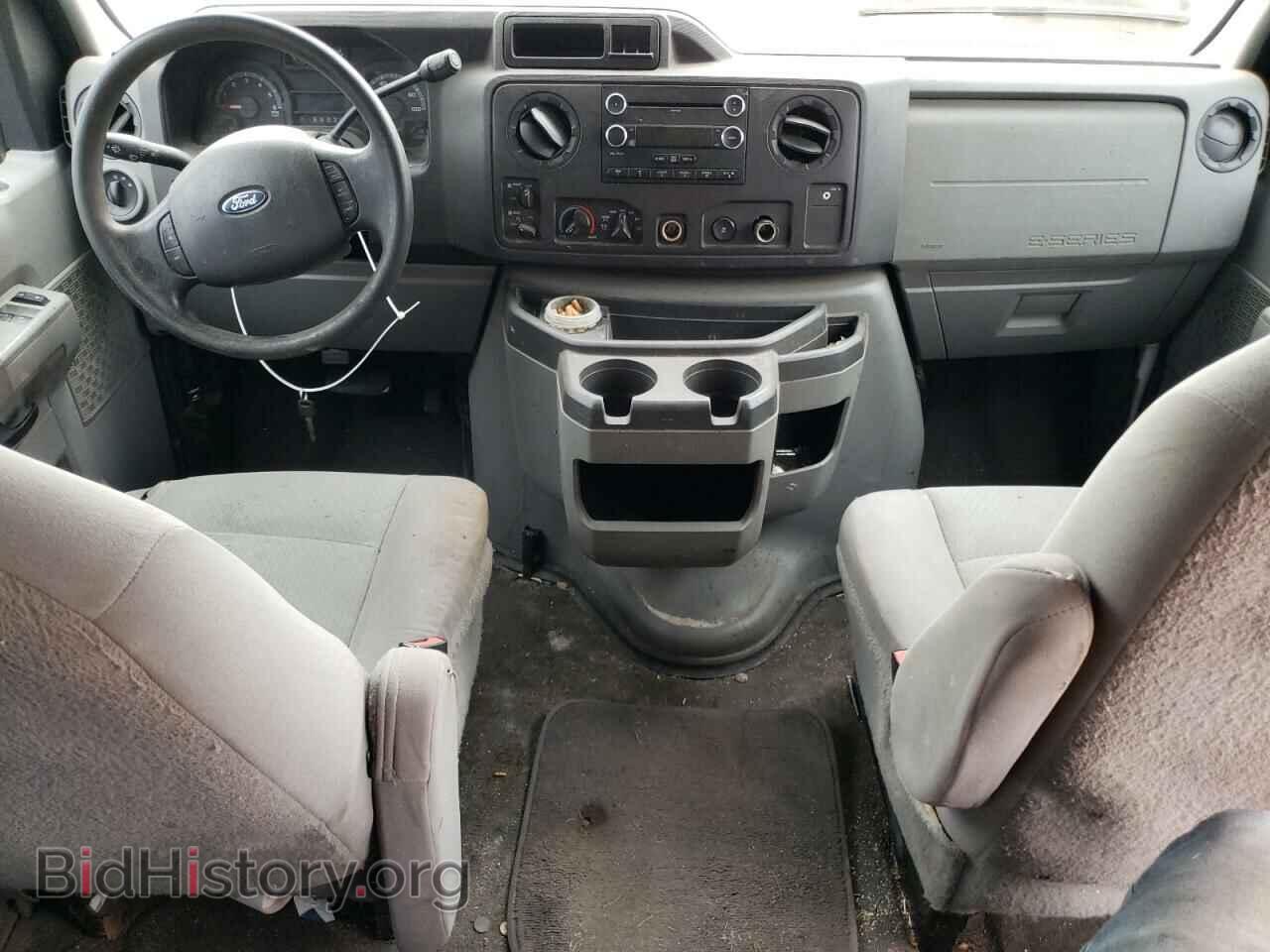 2010 FORD ALL Models - VIN: 1FBNE3BL0ADA46202 - Фото 8