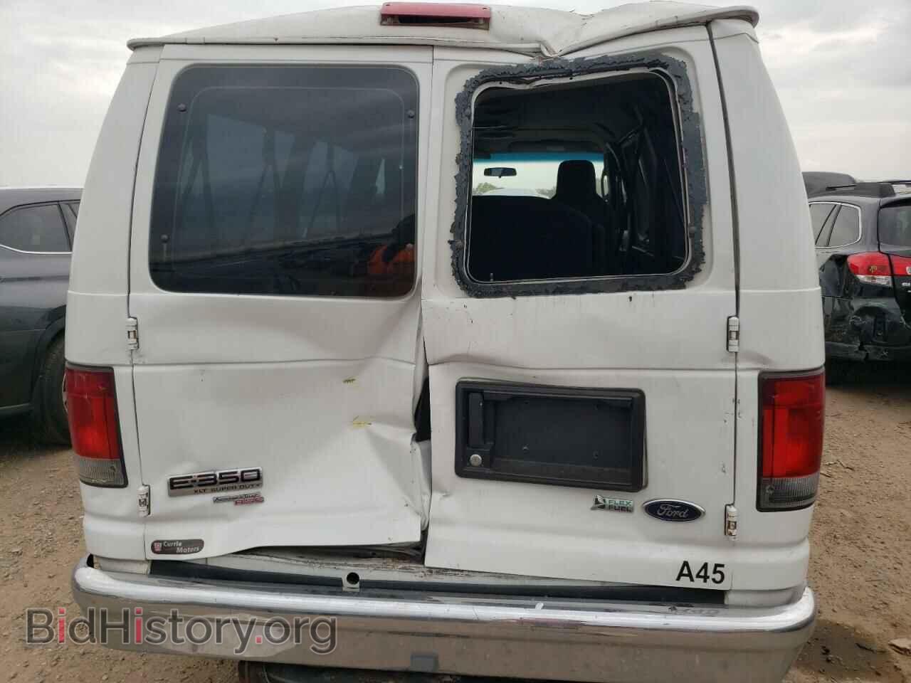 2010 FORD ALL Models - VIN: 1FBNE3BL0ADA46202 - Фото 10