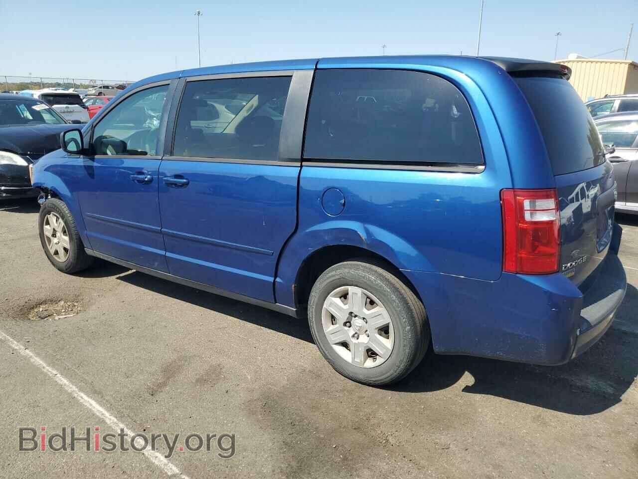2010 DODGE CARAVAN - VIN: 2D4RN4DE9AR362537 - Фото 2