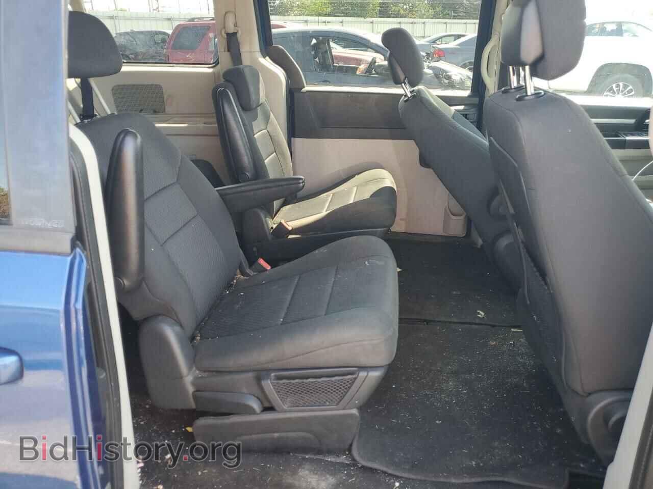 2010 DODGE CARAVAN - VIN: 2D4RN4DE9AR362537 - Фото 11