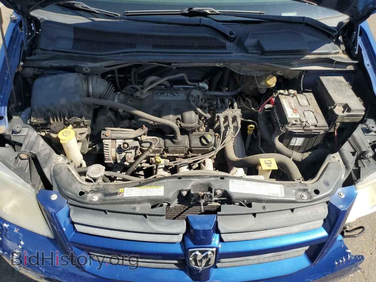 2010 DODGE CARAVAN - VIN: 2D4RN4DE9AR362537 - Фото 12