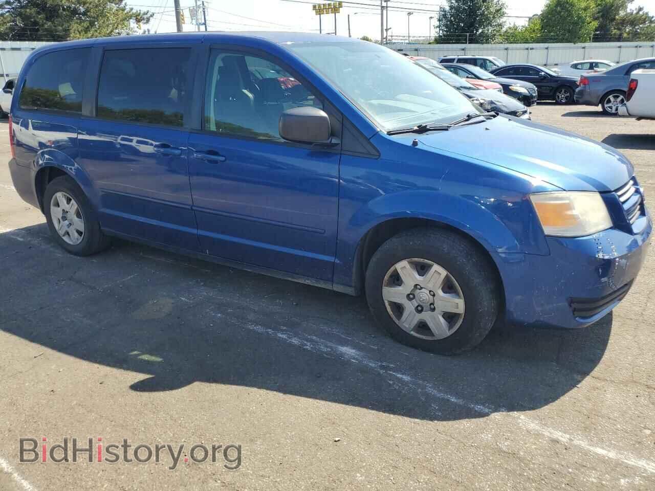 2010 DODGE CARAVAN - VIN: 2D4RN4DE9AR362537 - Фото 4