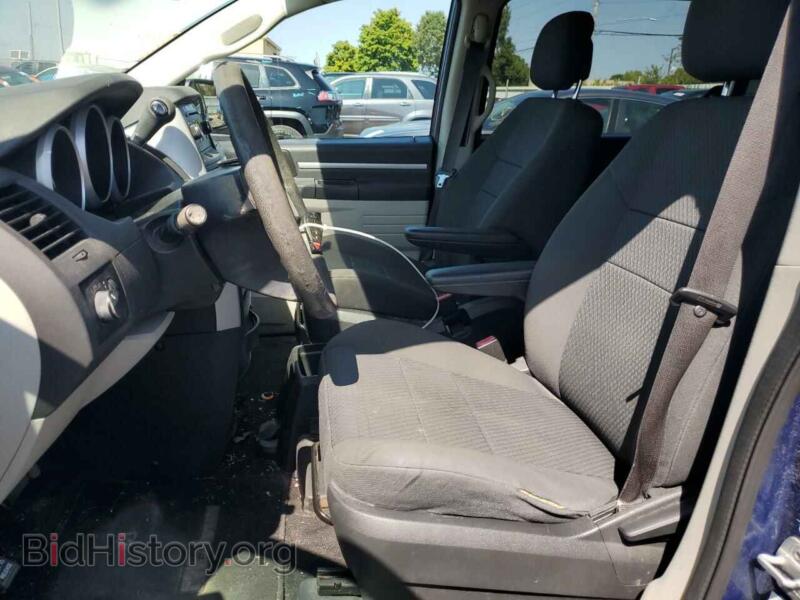 2010 Dodge CARAVAN (VIN 2D4RN4DE9AR362537) — фото 7 из 13