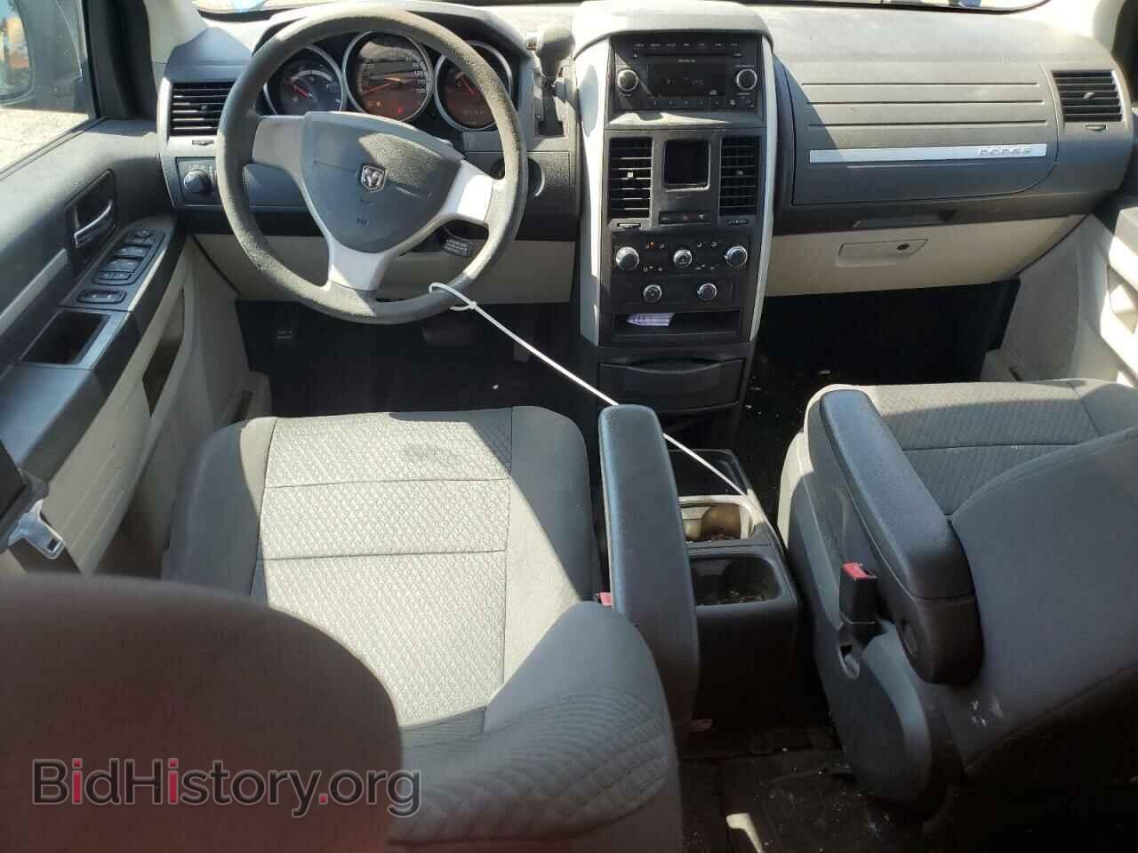 2010 DODGE CARAVAN - VIN: 2D4RN4DE9AR362537 - Фото 8