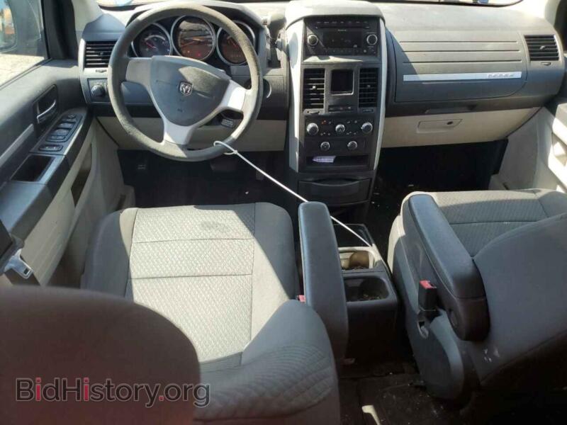 2010 Dodge CARAVAN (VIN 2D4RN4DE9AR362537) — фото 8 из 13