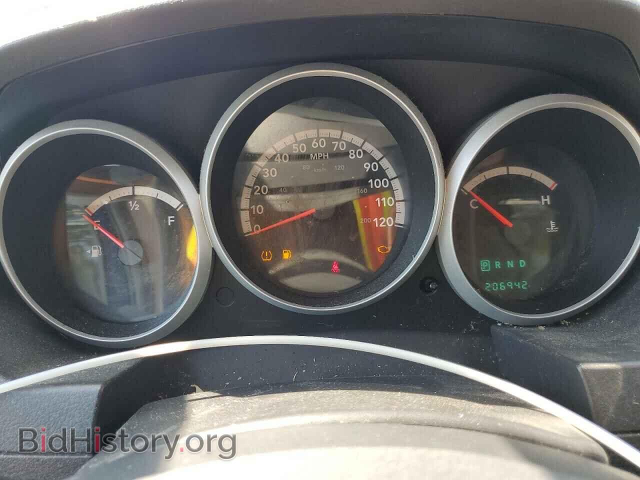 2010 DODGE CARAVAN - VIN: 2D4RN4DE9AR362537 - Фото 9