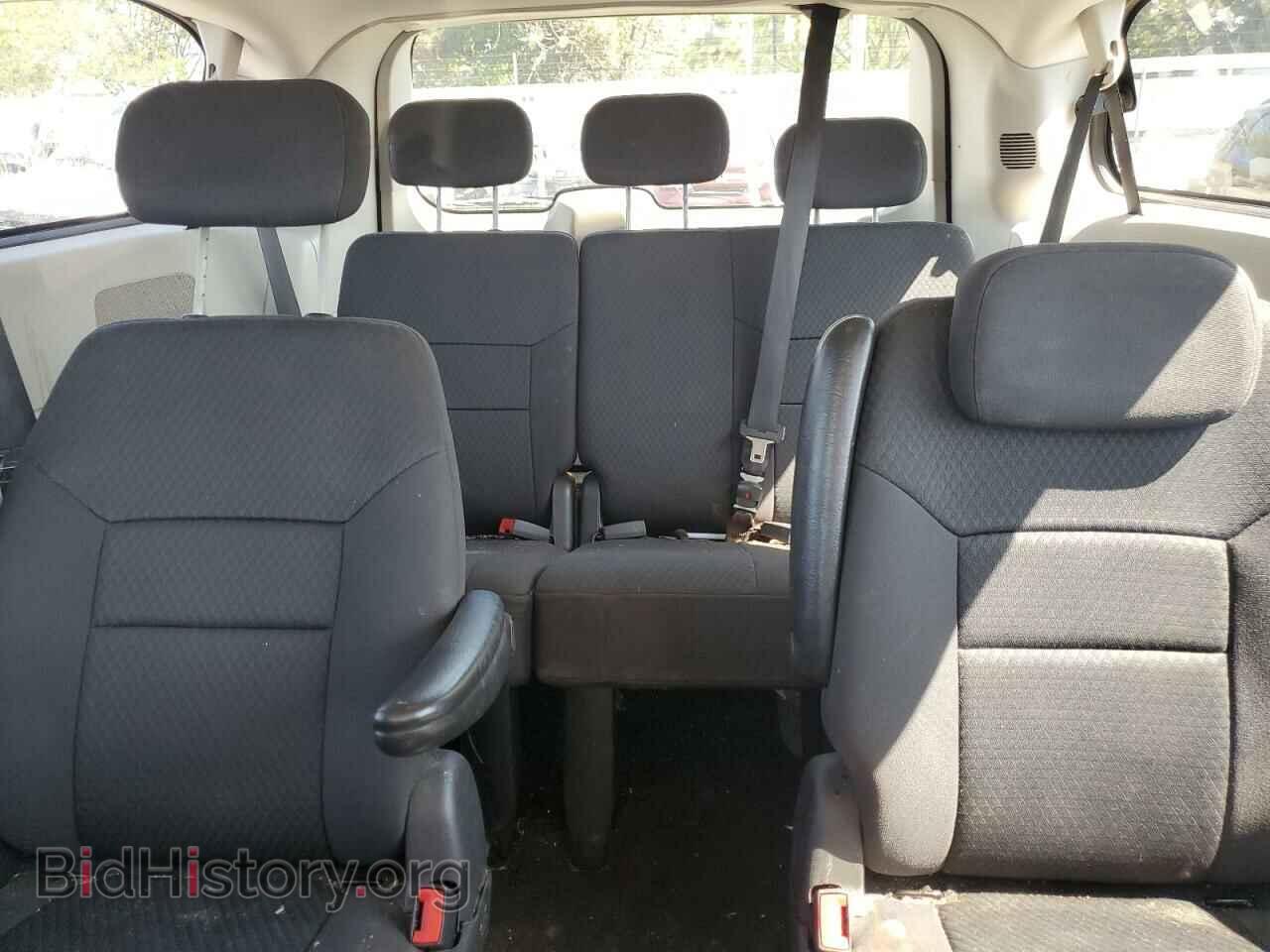 2010 DODGE CARAVAN - VIN: 2D4RN4DE9AR362537 - Фото 10
