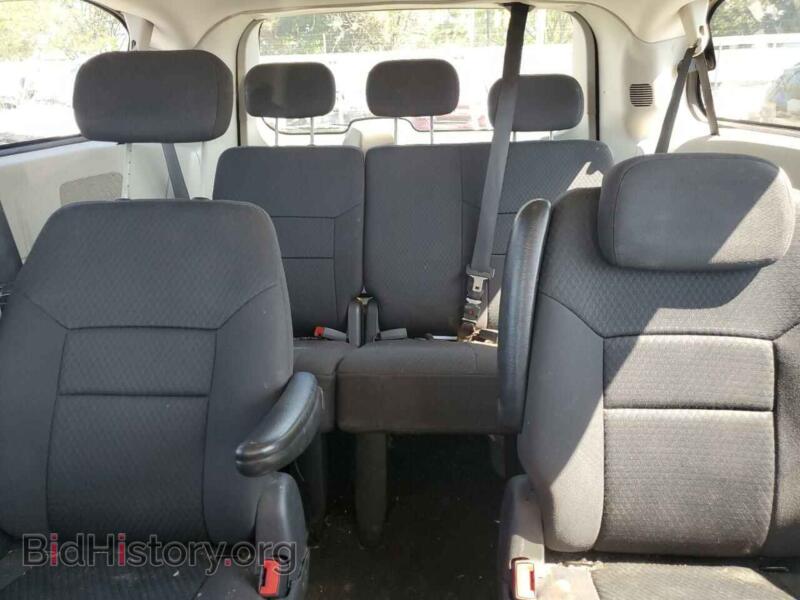 2010 Dodge CARAVAN (VIN 2D4RN4DE9AR362537) — фото 10 из 13