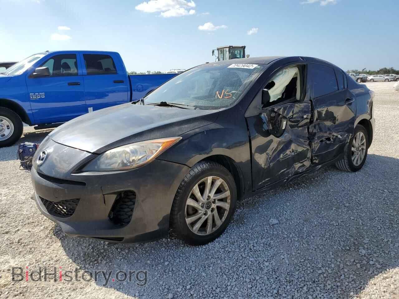 Фотография JM1BL1V76D1747033 - MAZDA 3 2013