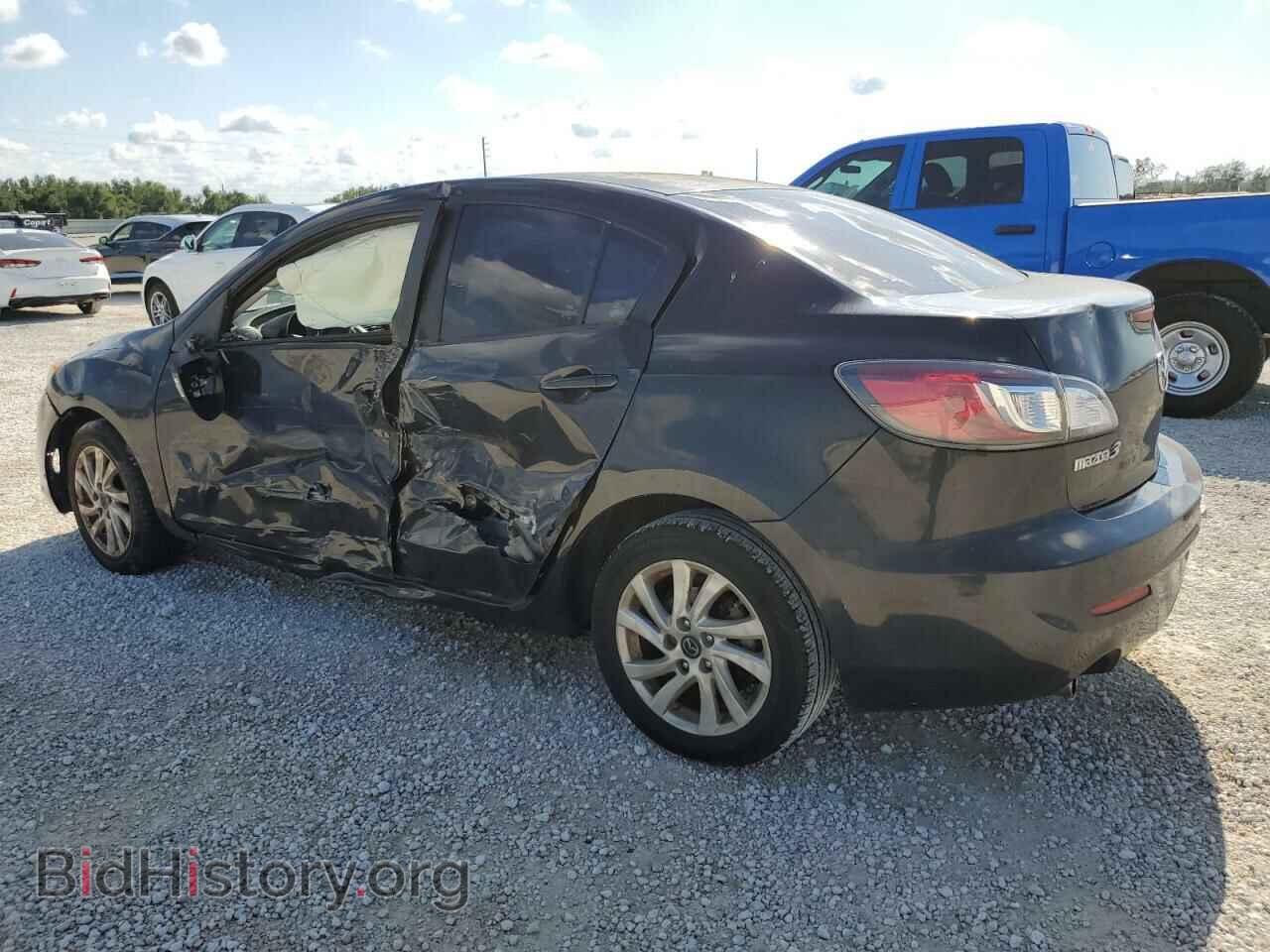 2013 MAZDA 3 - VIN: JM1BL1V76D1747033 - Фото 2