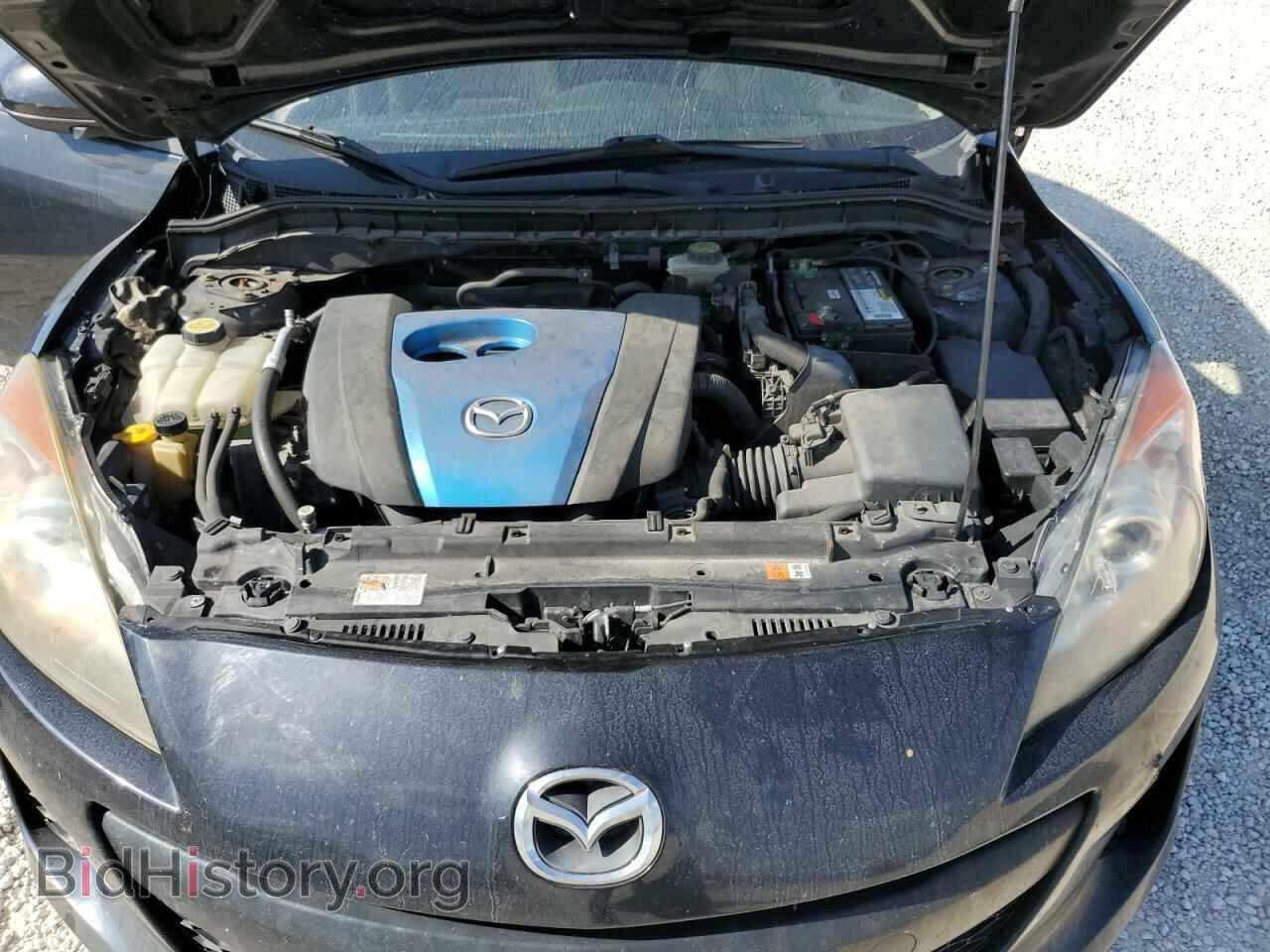 2013 MAZDA 3 - VIN: JM1BL1V76D1747033 - Фото 11