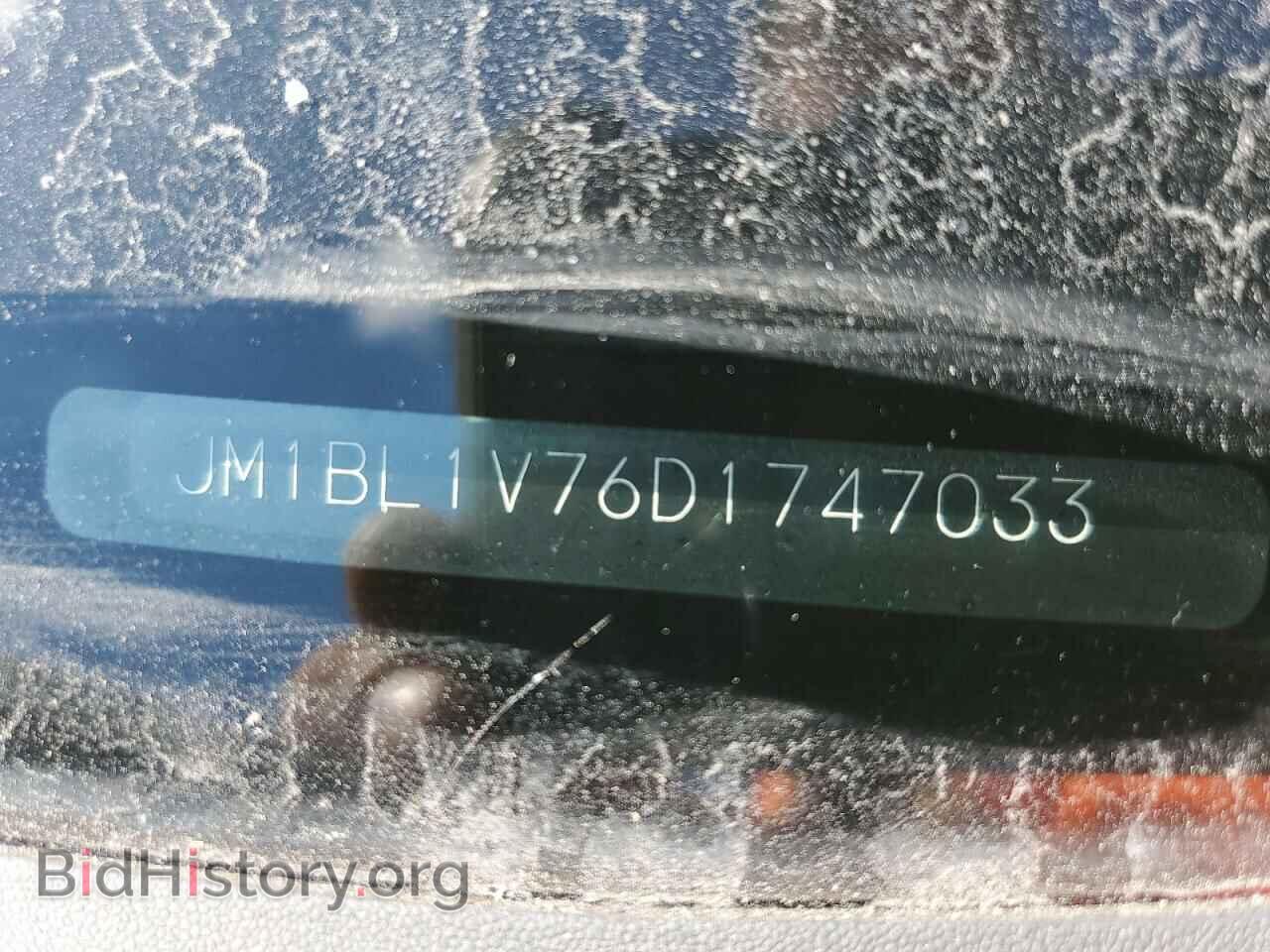 2013 MAZDA 3 - VIN: JM1BL1V76D1747033 - Фото 12
