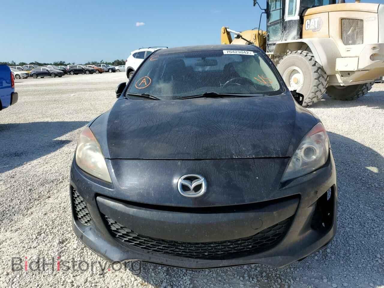 2013 MAZDA 3 - VIN: JM1BL1V76D1747033 - Фото 5