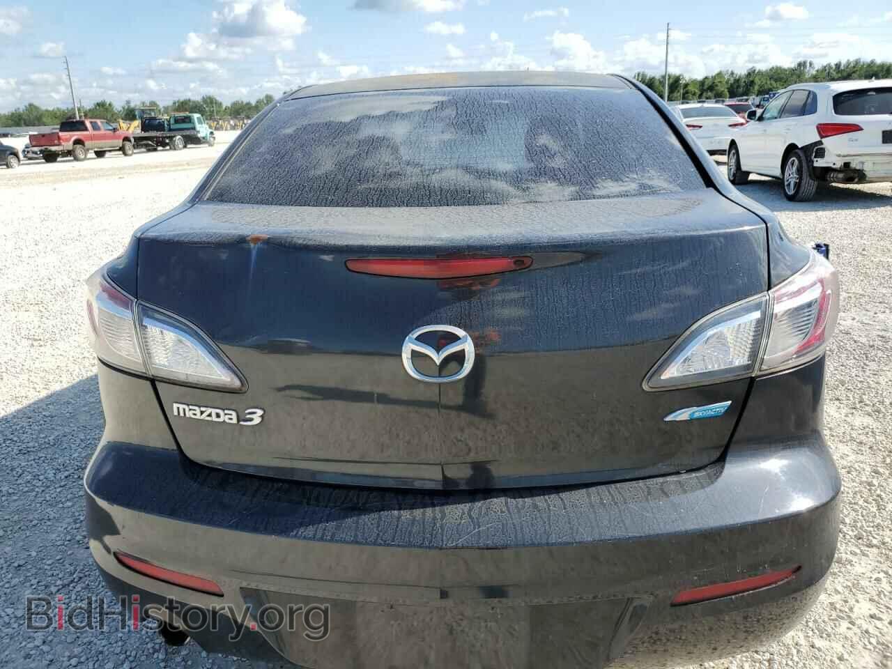2013 MAZDA 3 - VIN: JM1BL1V76D1747033 - Фото 6
