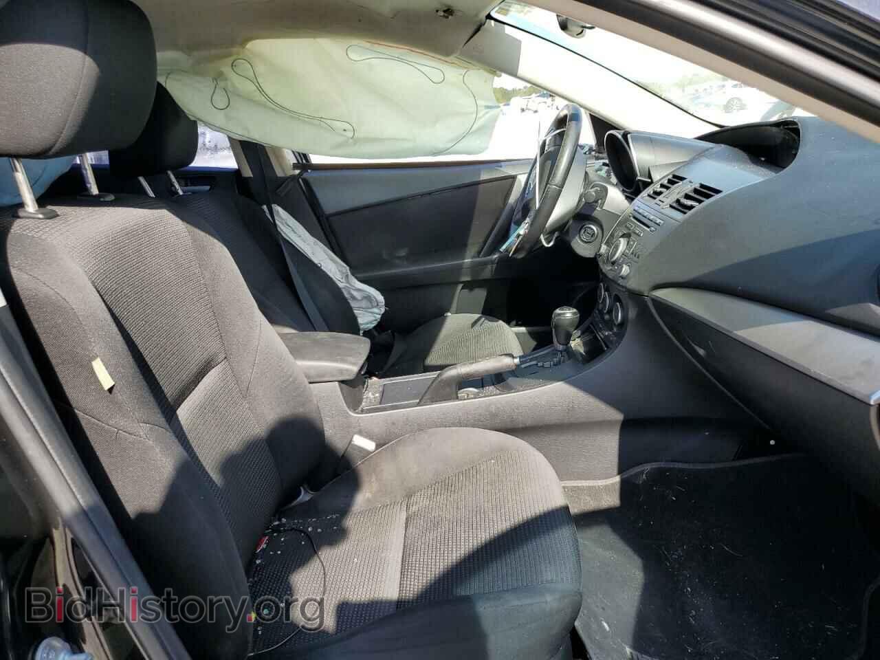 2013 MAZDA 3 - VIN: JM1BL1V76D1747033 - Фото 7