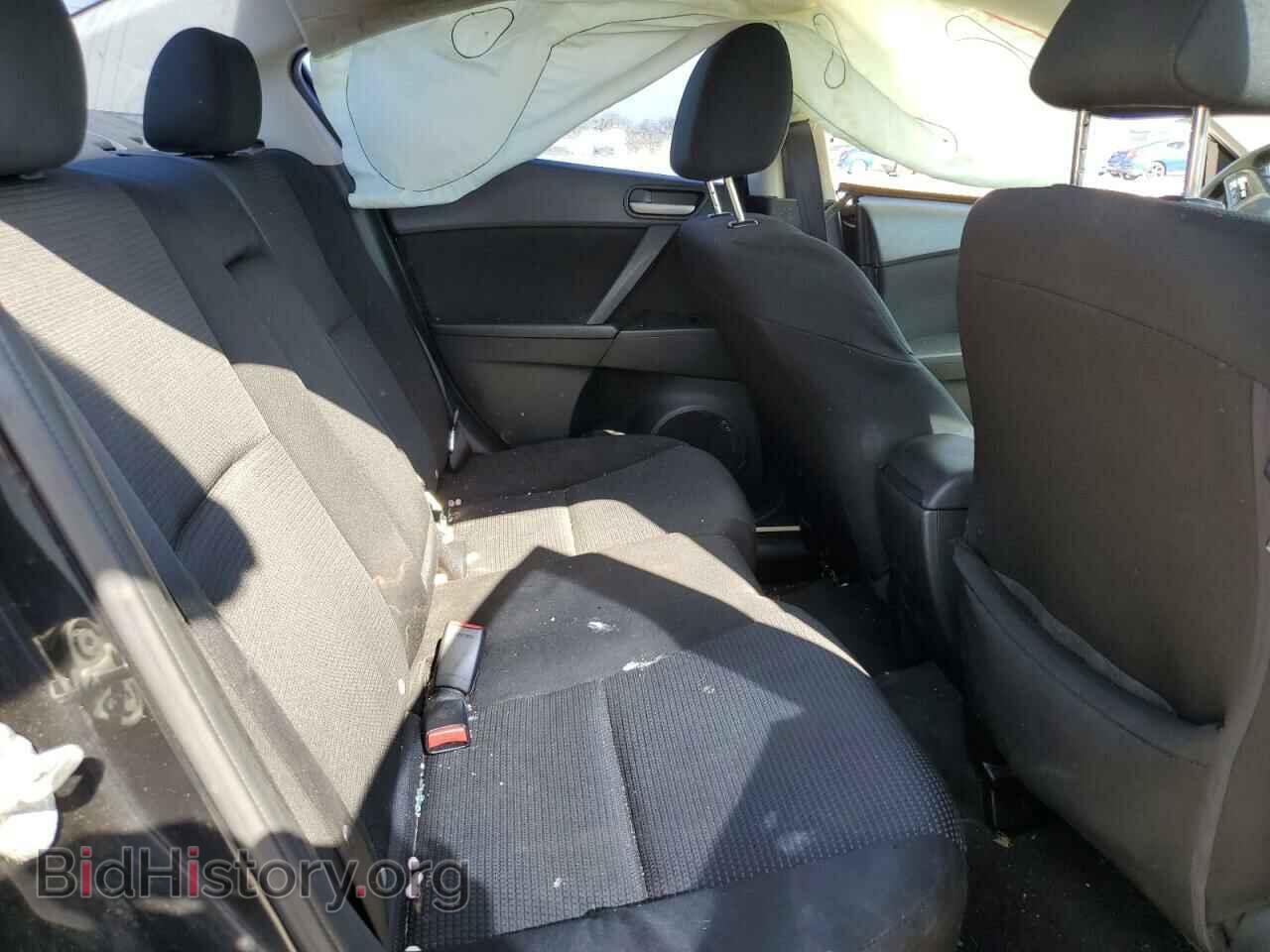 2013 MAZDA 3 - VIN: JM1BL1V76D1747033 - Фото 10