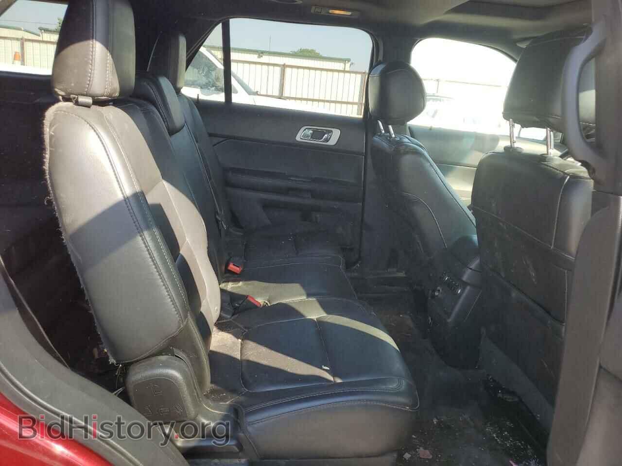 2015 FORD EXPLORER - VIN: 1FM5K7D80FGC63108 - Photo 11
